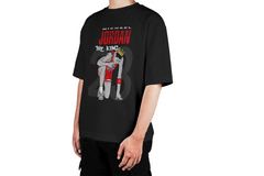Jordan The King Crown Tee
