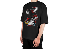 Raging Bull Bred Tee