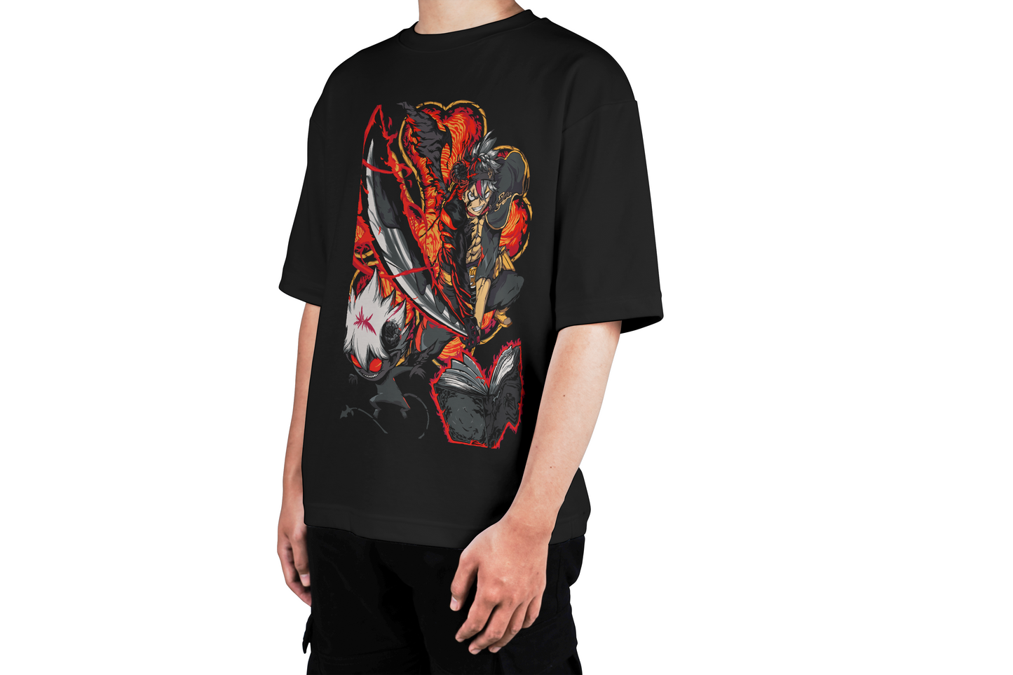 Asta’s Demon Slash Tee