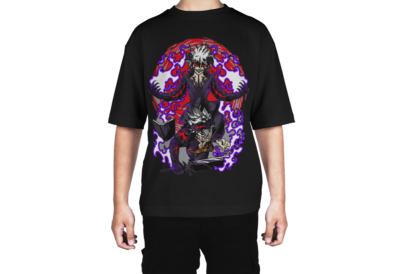 Asta: Demon’s Wrath Tee