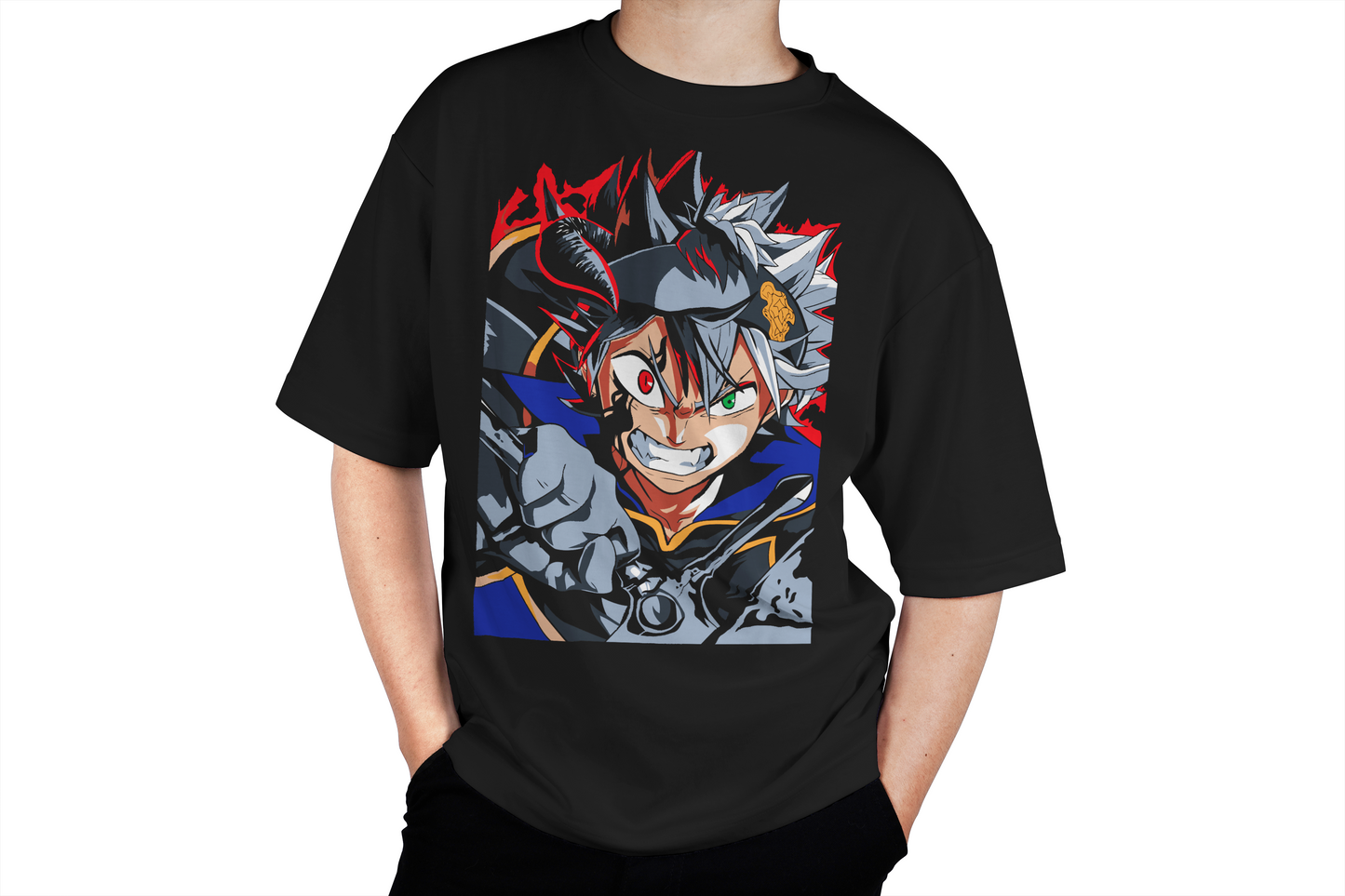 Asta’s Demon Power Unleashed Tee