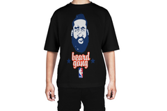 Beard Gang NBA Tee