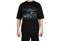 Mercedes Benz Evolution Tee