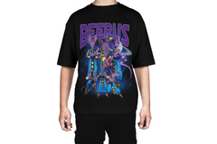 Dragon Ball Beerus God of Destruction Tee