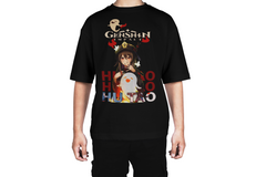 Hu Tao Beyond the Grave Genshin Impact Tee
