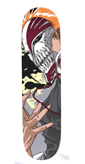 Bleach Skateboard Deck