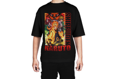 Bloodline Burn Naruto Shippuden Tee
