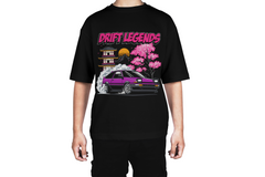 Drift Legends Tee