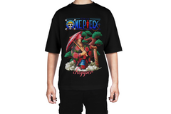 One Piece Chopper Samurai Tee