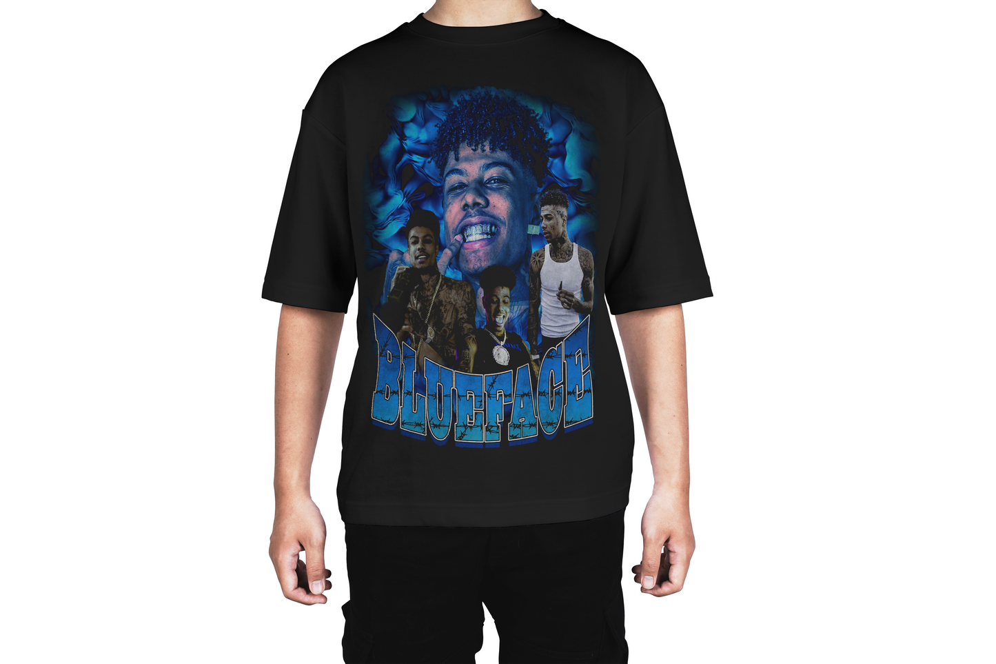 BLUEFACE Vintage Tee