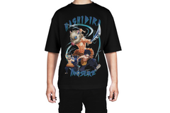 Boar Fury Inosuke Hashibira Demon Slayer Tee