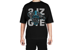 JDM 2JZ Engine Streetwear Tee
