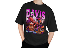 Gervonta Tank Davis Fighter Tee
