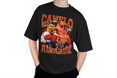 Canelo Alvarez Boxing Tee