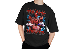 Gervonta Tank Davis Boxing Tee
