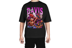Gervonta Tank Davis Fighter Tee
