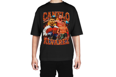 Canelo Alvarez Boxing Tee