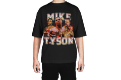 Mike Tyson Boxing Legend Tee
