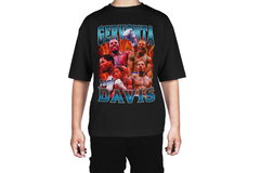 Gervonta Tank Davis Boxing Tee