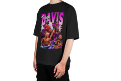 Gervonta Tank Davis Fighter Tee