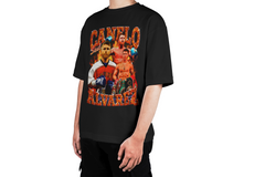 Canelo Alvarez Boxing Tee