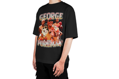 George Foreman Boxing Tee
