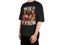 Mike Tyson Boxing Legend Tee