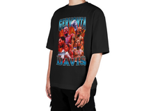 Gervonta Tank Davis Boxing Tee