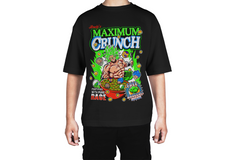 Broly's Maximum Crunch Tee