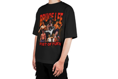 Bruce Lee Fist of Fury Tee