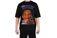 Kobe Bryant Lakers Gradient Tee