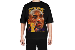 Kobe Bryant 1978–2020 Lakers Yellow Tee