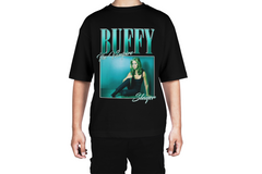 Buffy The Vampire Slayer Solo Tee