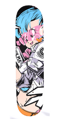 Bulma Skateboard Deck