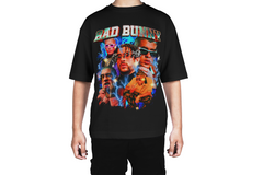 BAD BUNNY Vintage Tee