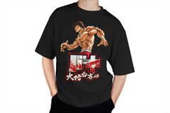Baki Hanma Power Pose Tee