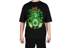 Smokin Bear Tee