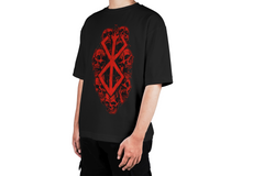 Sacrifice Mark Skull Tee