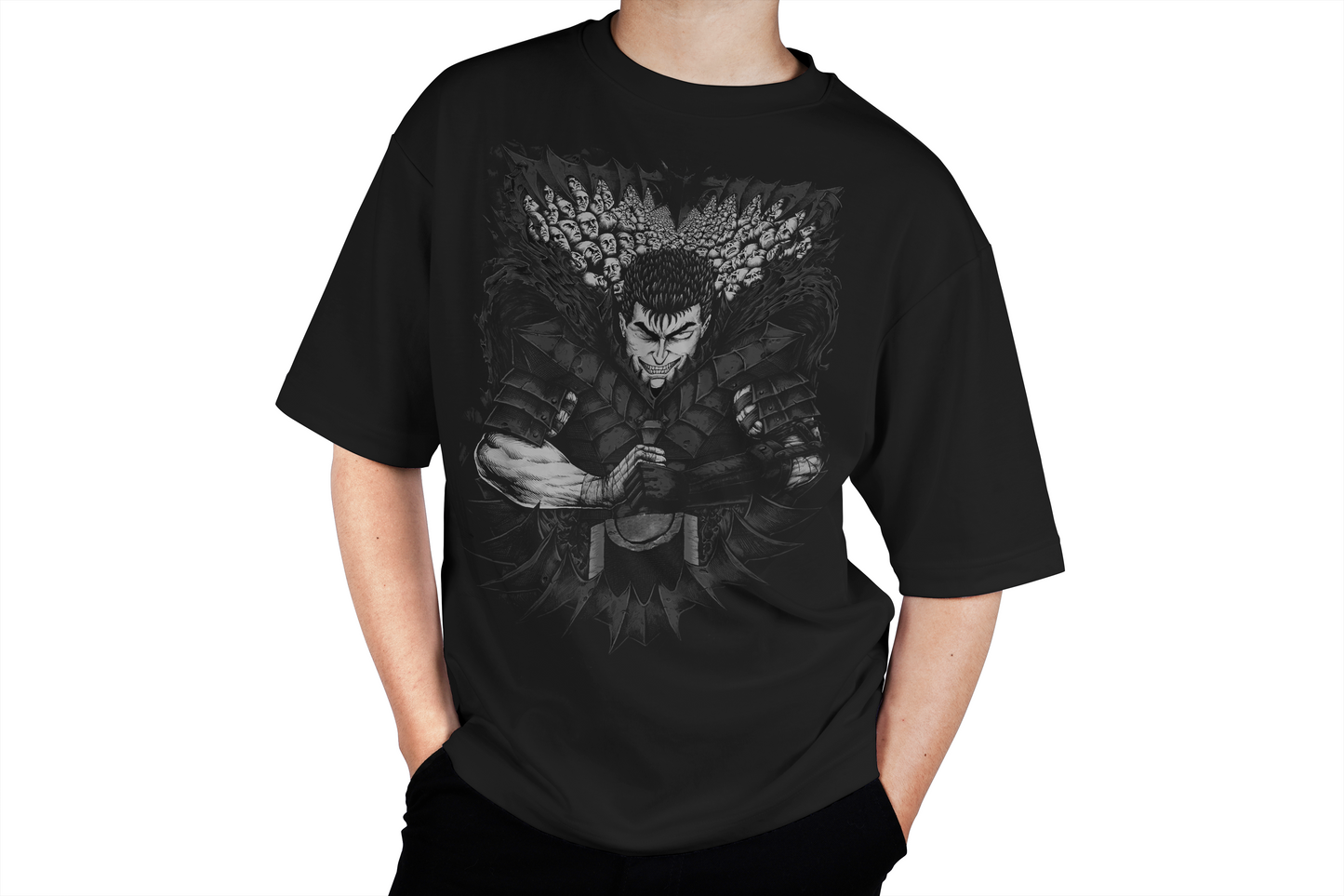 Burden of Vengeance Tee