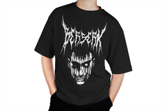 Berserk Deathcore Face Tee