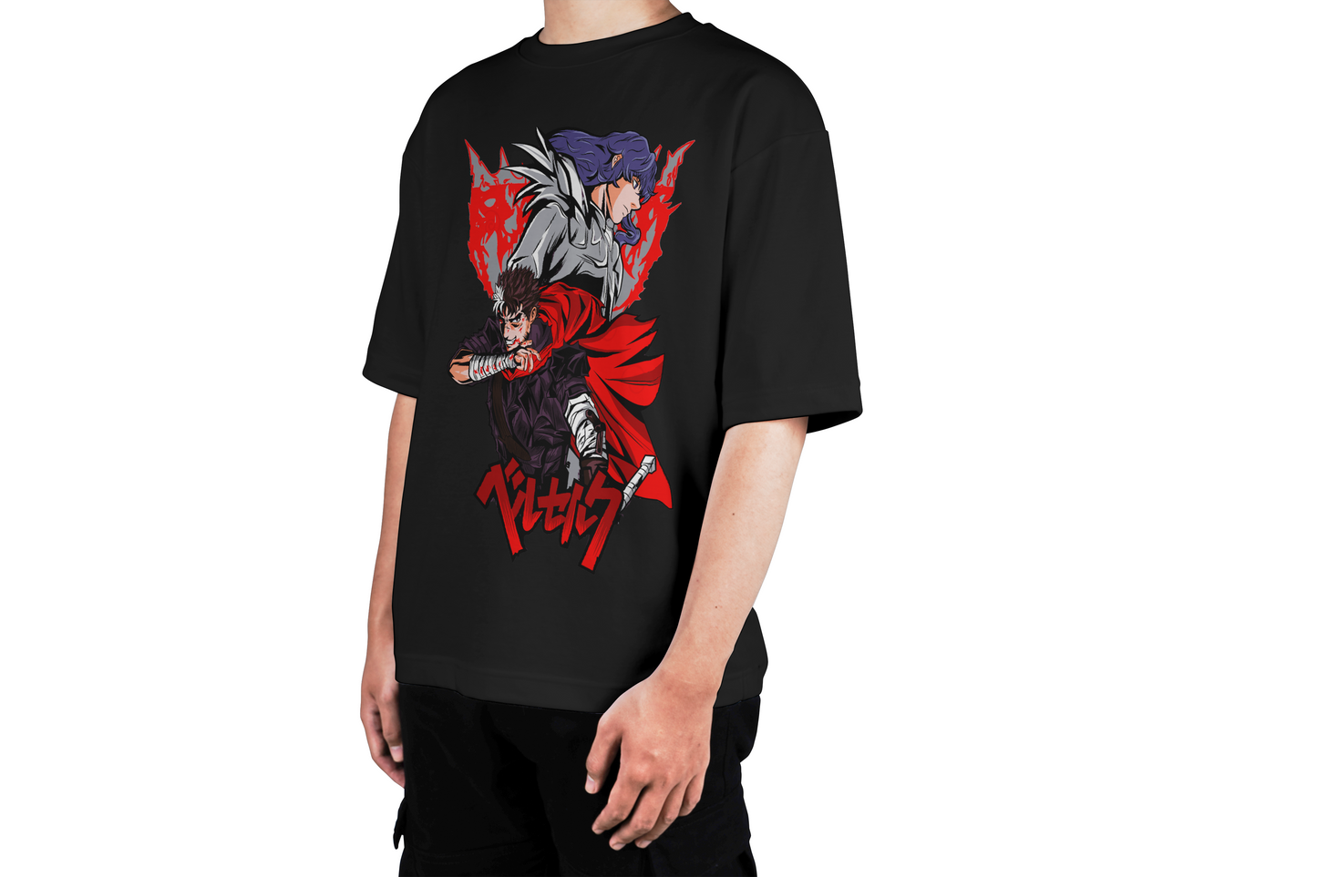 Vengeance Reborn Tee