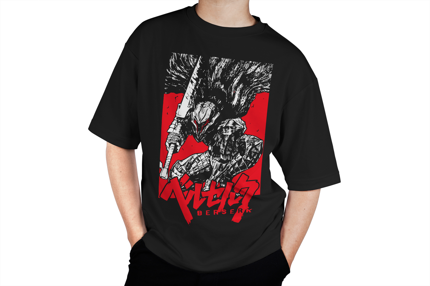 Berserker Fury Tee