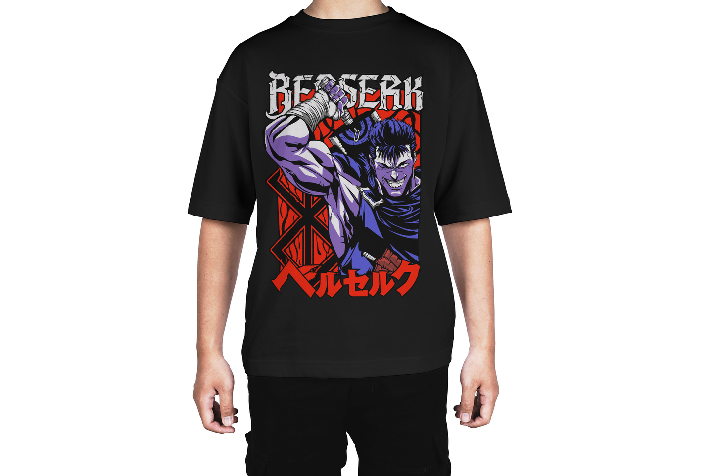 BERSERK GUTS Tee