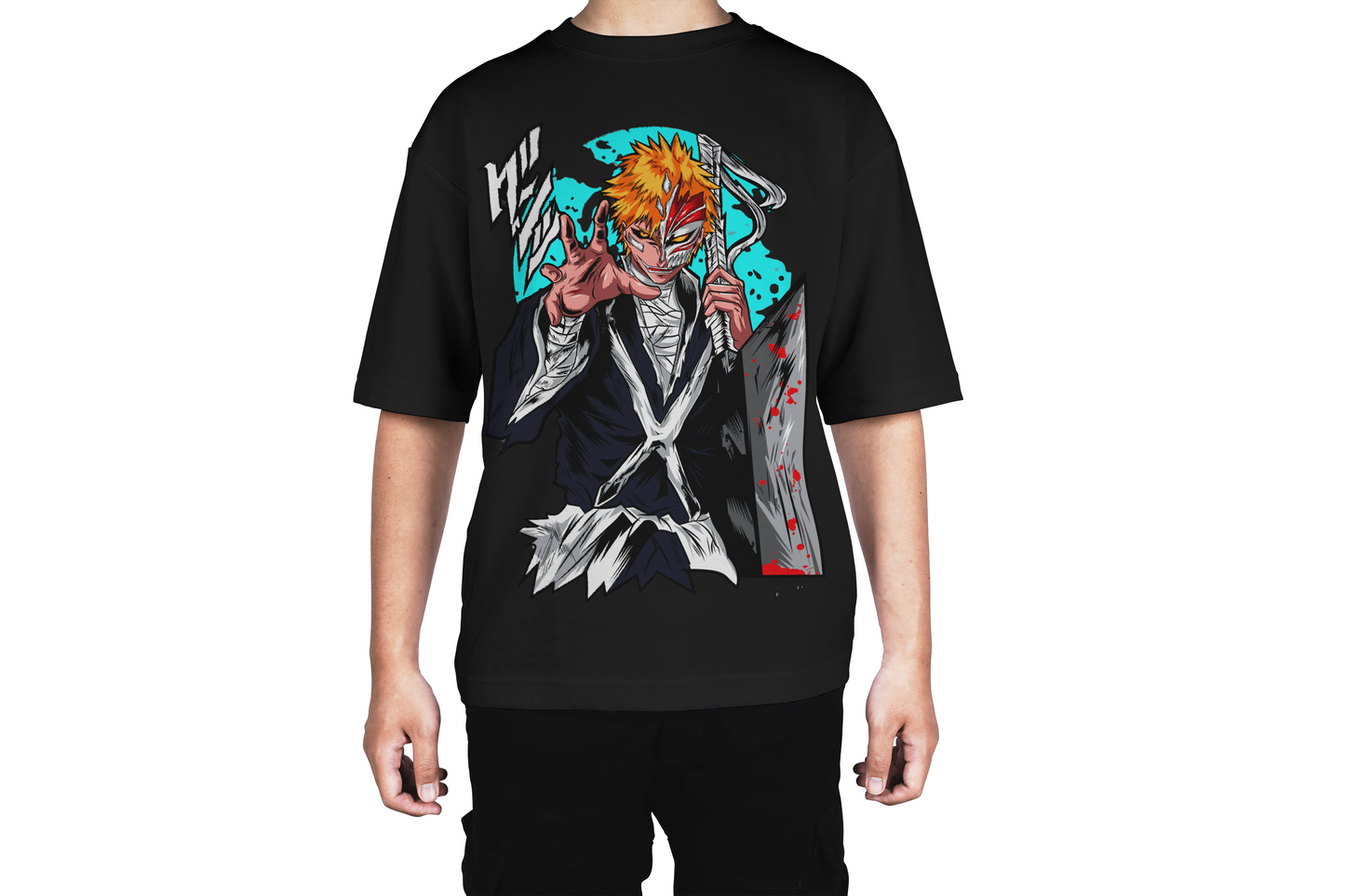 BLEACH ICHIGO KUROSAKI Tee