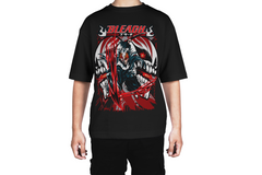 Hollow Ichigo Unleashed: Fierce Soul Reaper Tee