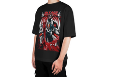 Hollow Ichigo Unleashed: Fierce Soul Reaper Tee