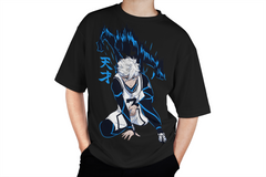 Blue Lock Attacker in Action Tee