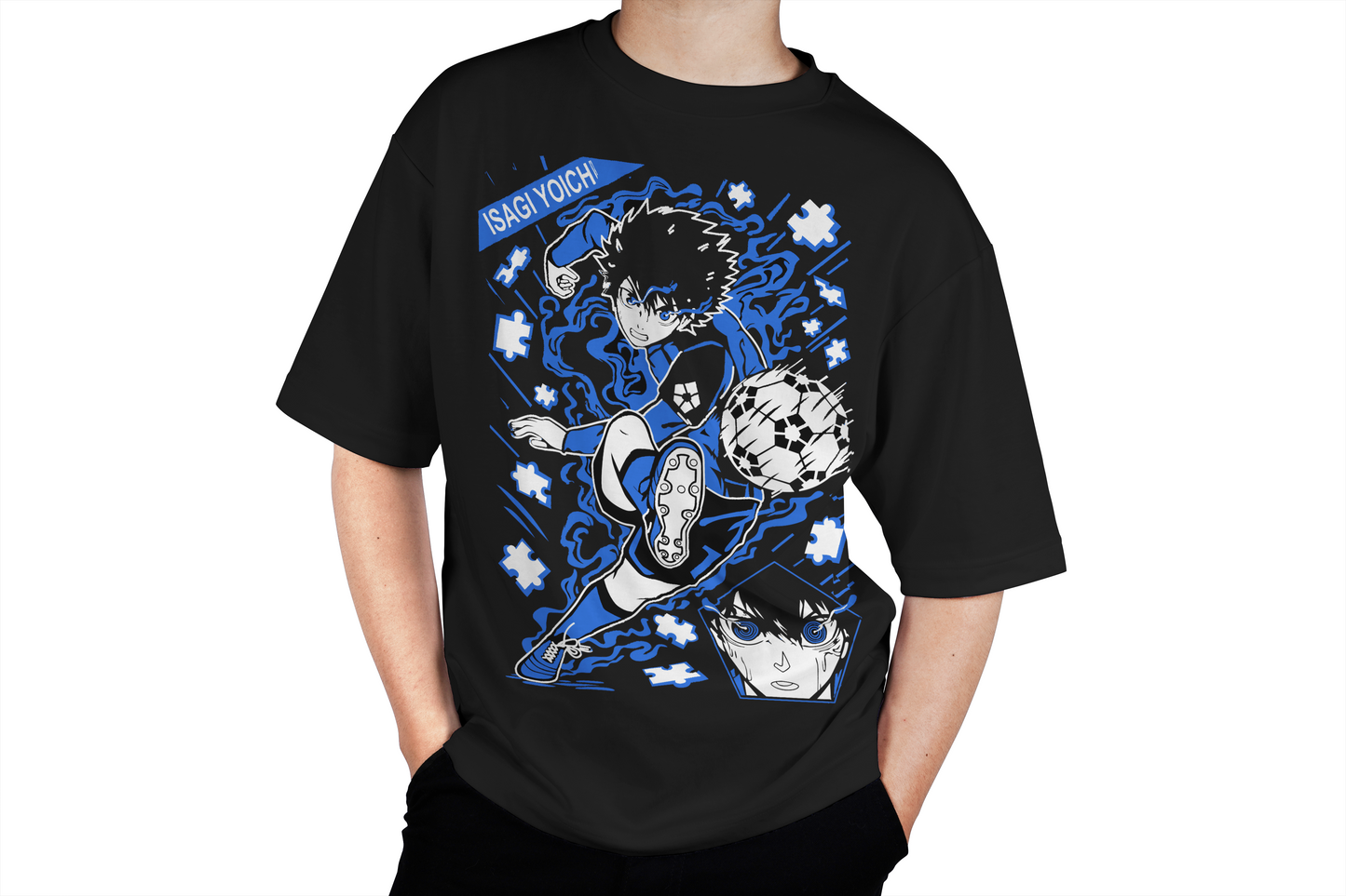 Blue Lock Isagi Yoichi Tee