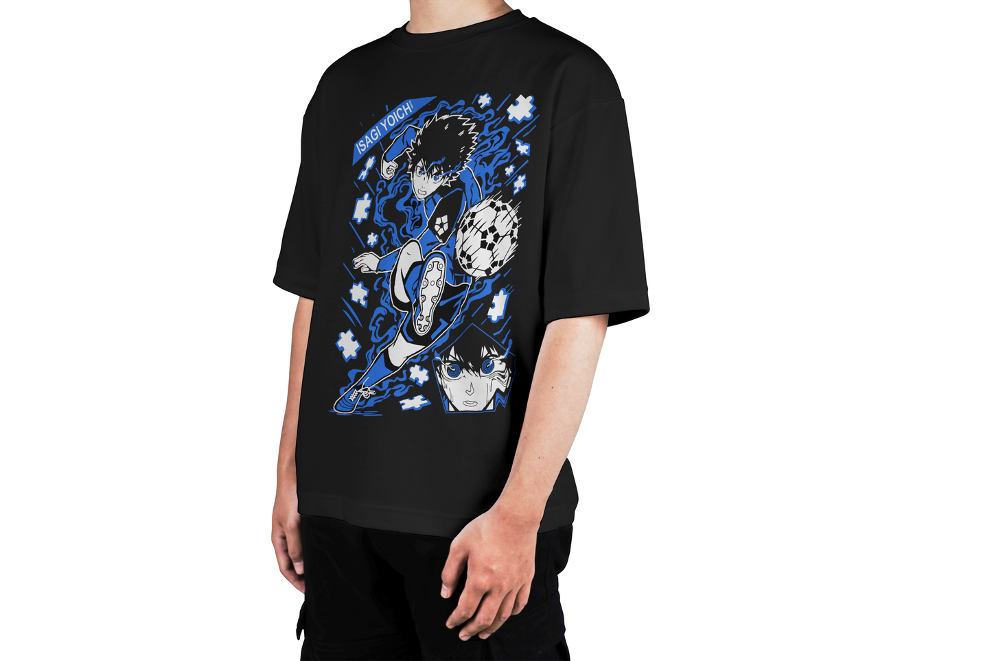 Blue Lock Isagi Yoichi Tee