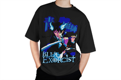 Blue Exorcist Rin Okumura Tee